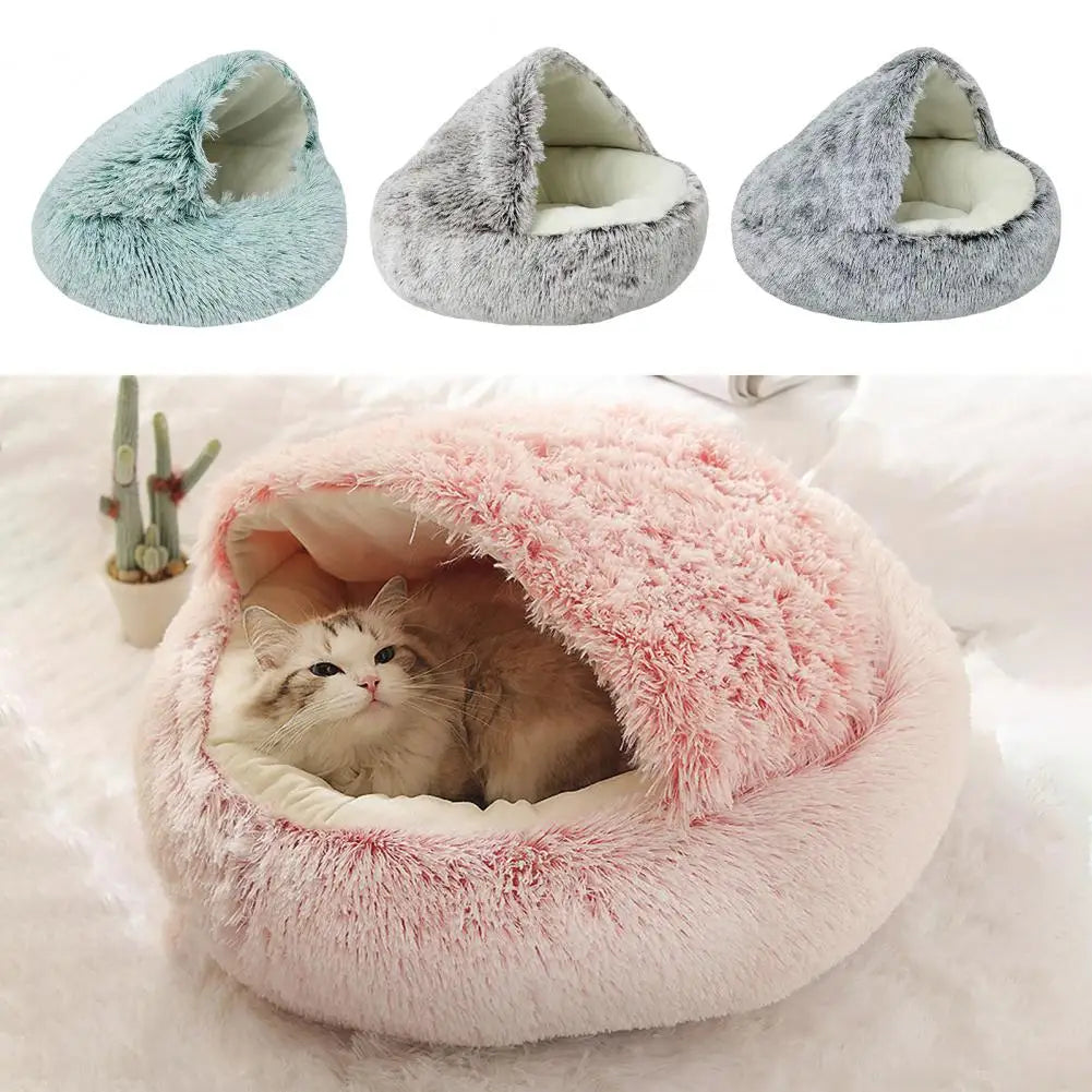 Kuschelhöhle Deluxe